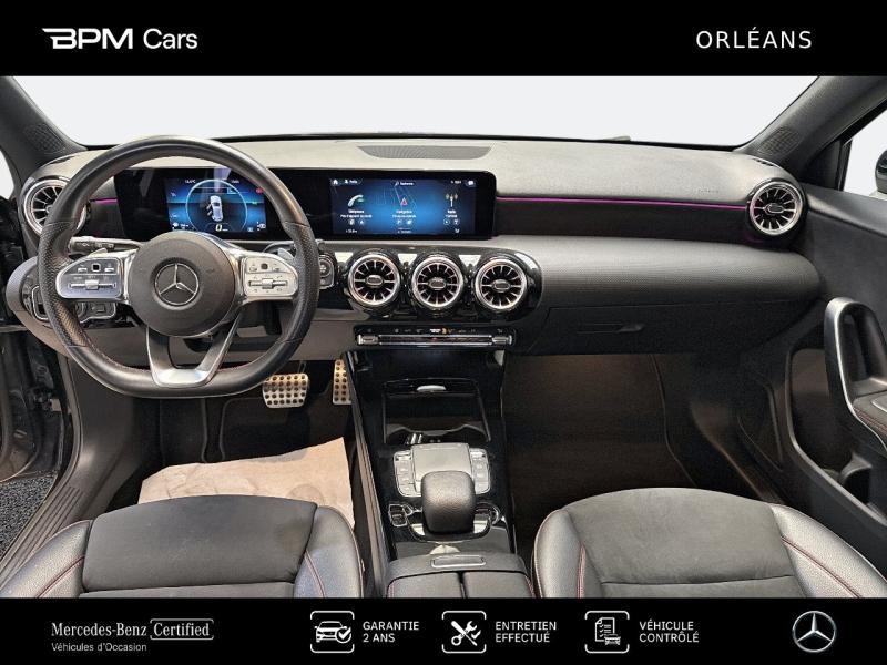 Image MERCEDES-BENZ Classe A 180 136ch AMG Line 7G-DCT
