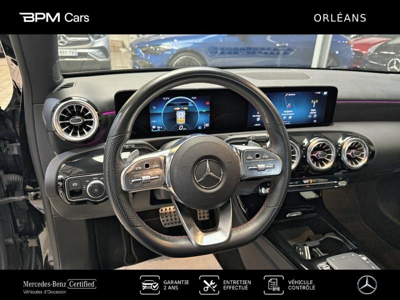 Image MERCEDES-BENZ Classe A 180 136ch AMG Line 7G-DCT