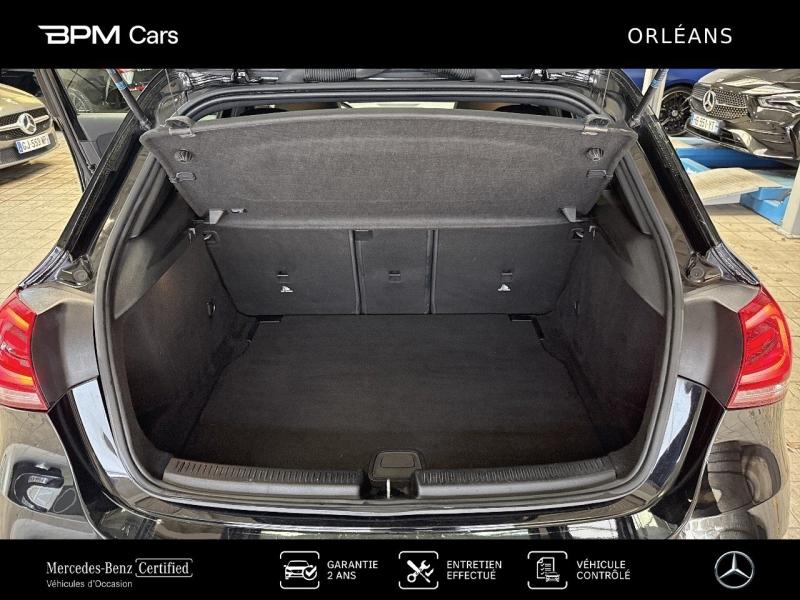 Image MERCEDES-BENZ Classe A 180 136ch AMG Line 7G-DCT