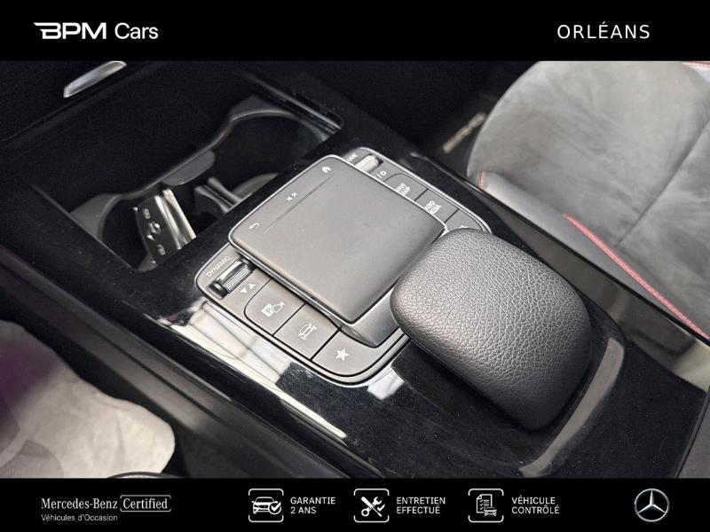 Image MERCEDES-BENZ Classe A 180 136ch AMG Line 7G-DCT