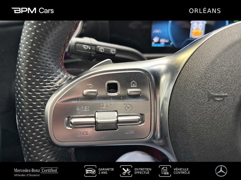 Image MERCEDES-BENZ Classe A 180 136ch AMG Line 7G-DCT