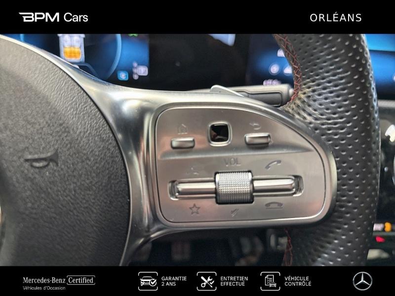 Image MERCEDES-BENZ Classe A 180 136ch AMG Line 7G-DCT