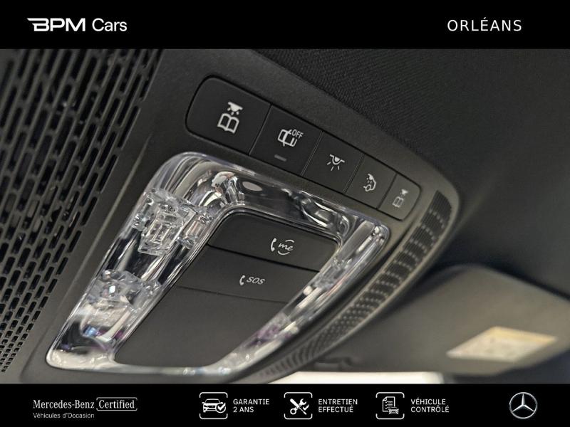 Image MERCEDES-BENZ Classe A 180 136ch AMG Line 7G-DCT