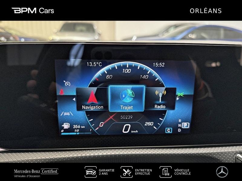 Image MERCEDES-BENZ Classe A 180 136ch AMG Line 7G-DCT