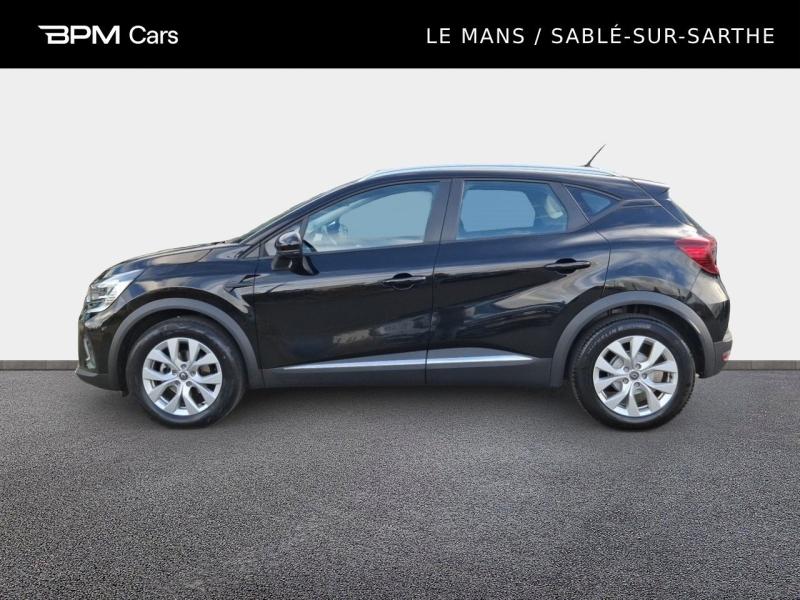 Image RENAULT Captur 1.0 TCe 100ch Business - 20