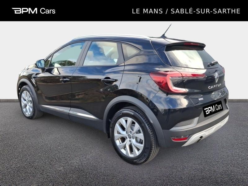 Image RENAULT Captur 1.0 TCe 100ch Business - 20