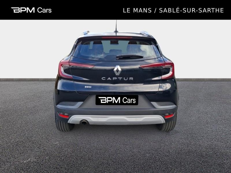 Image RENAULT Captur 1.0 TCe 100ch Business - 20