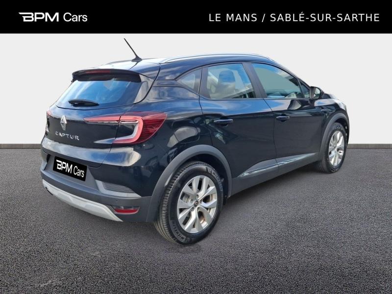 Image RENAULT Captur 1.0 TCe 100ch Business - 20