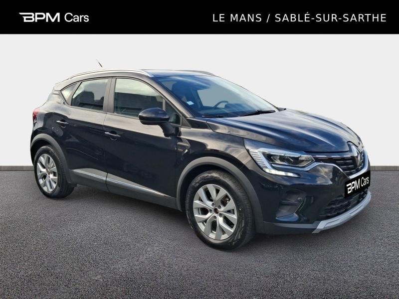 Image RENAULT Captur 1.0 TCe 100ch Business - 20