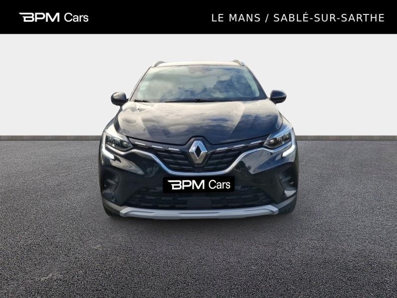 Image RENAULT Captur 1.0 TCe 100ch Business - 20