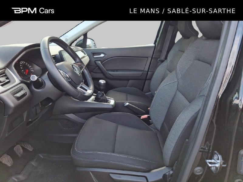 Image RENAULT Captur 1.0 TCe 100ch Business - 20