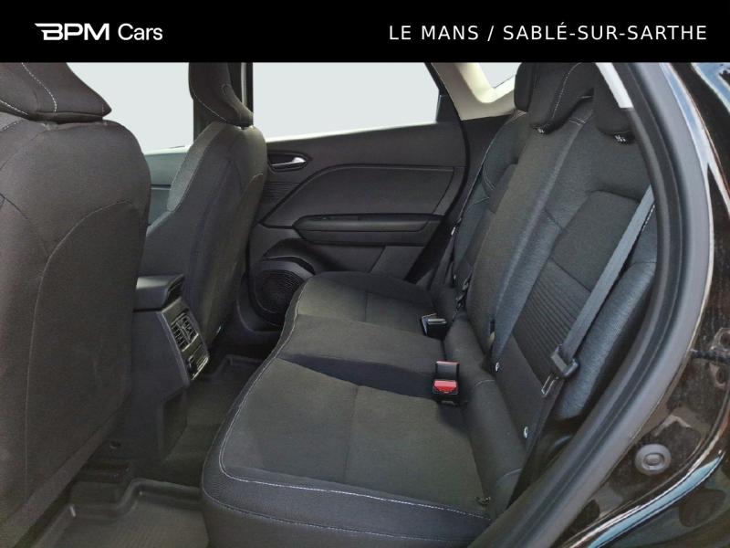 Image RENAULT Captur 1.0 TCe 100ch Business - 20