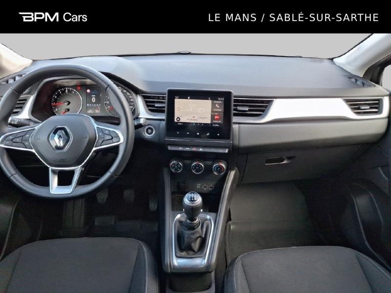 Image RENAULT Captur 1.0 TCe 100ch Business - 20