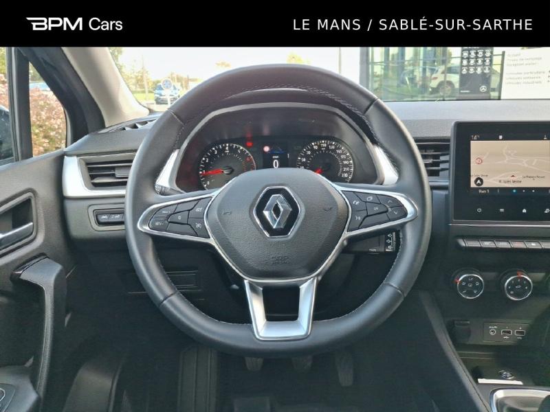 Image RENAULT Captur 1.0 TCe 100ch Business - 20