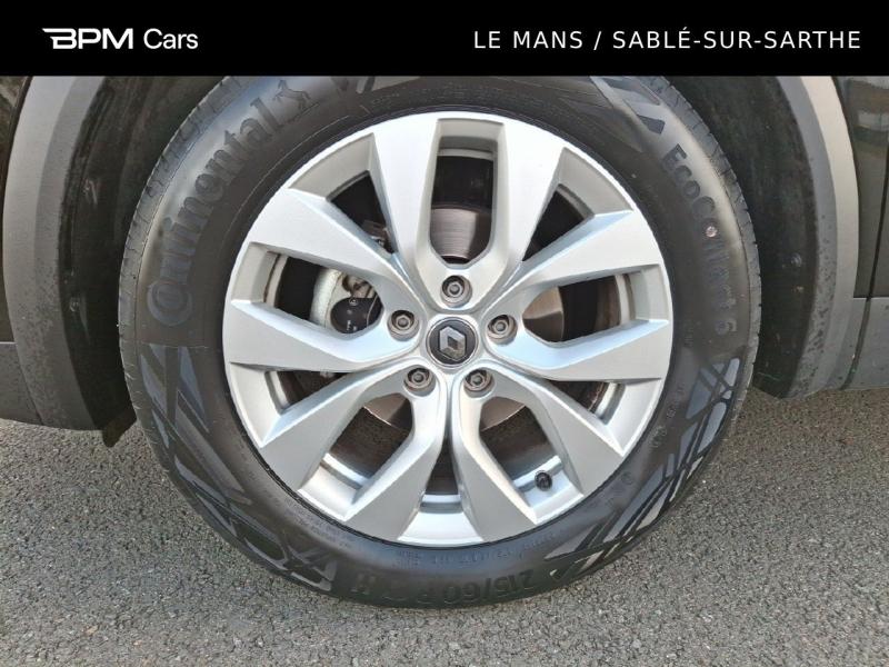 Image RENAULT Captur 1.0 TCe 100ch Business - 20