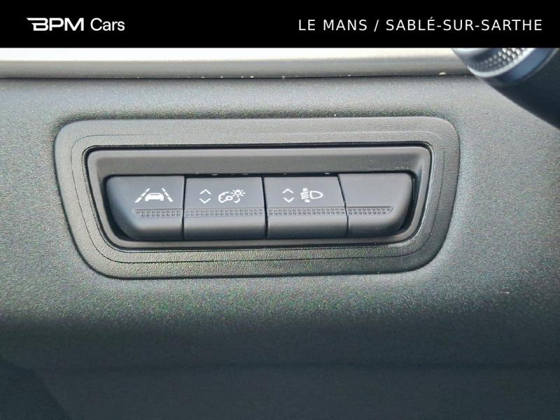 Image RENAULT Captur 1.0 TCe 100ch Business - 20