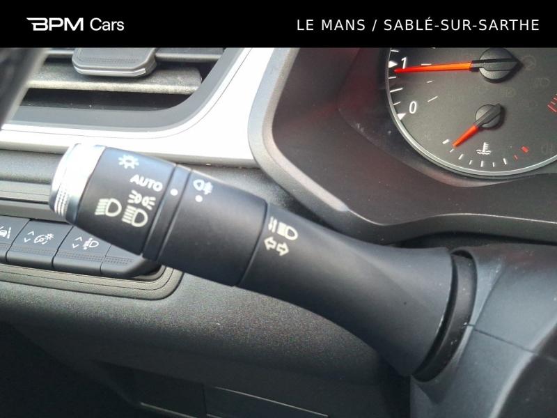 Image RENAULT Captur 1.0 TCe 100ch Business - 20