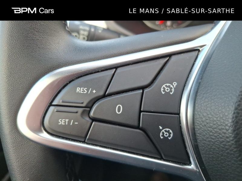 Image RENAULT Captur 1.0 TCe 100ch Business - 20