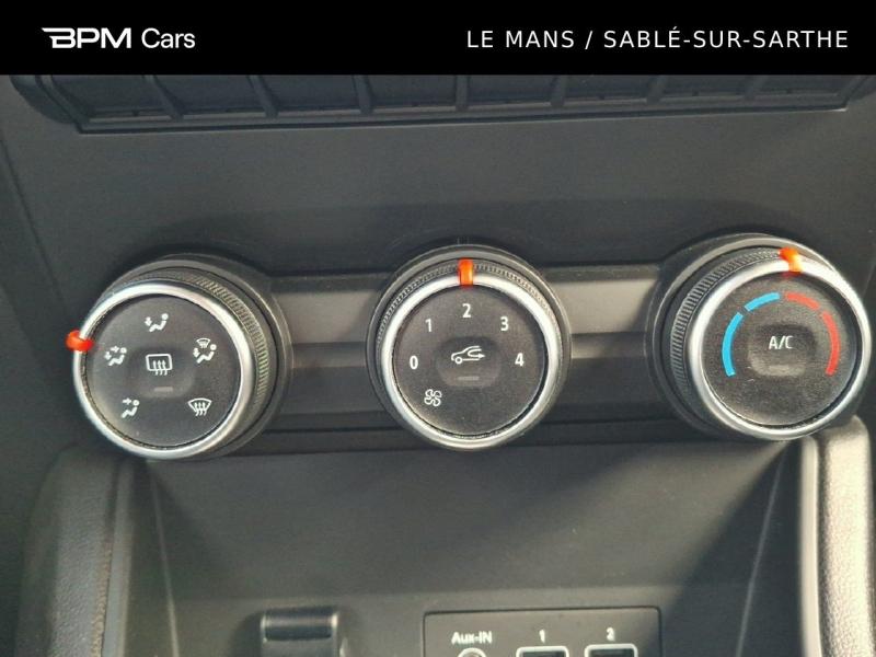 Image RENAULT Captur 1.0 TCe 100ch Business - 20