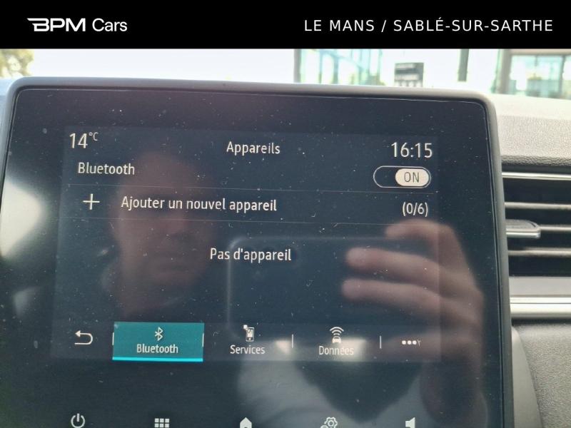 Image RENAULT Captur 1.0 TCe 100ch Business - 20