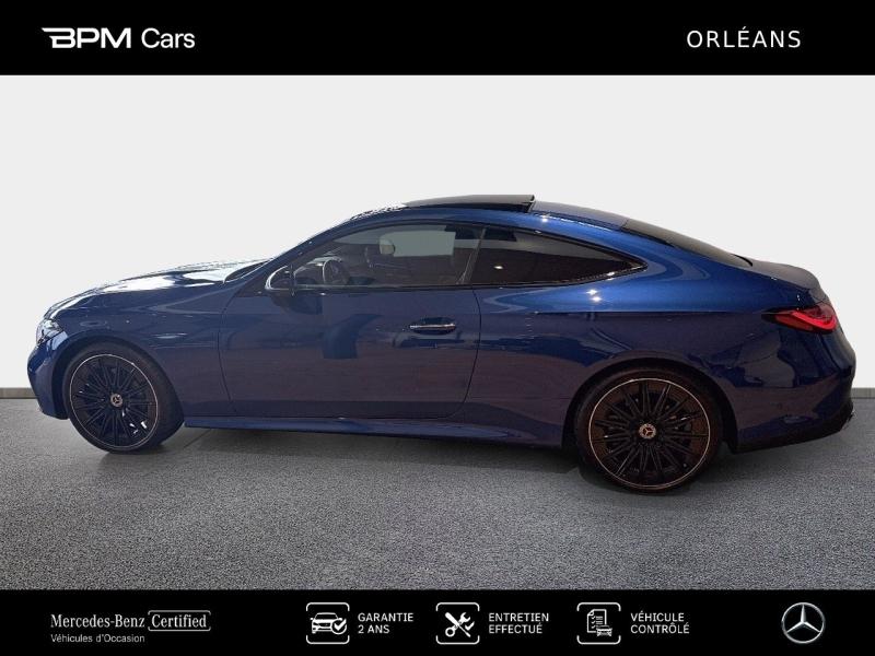 Image MERCEDES-BENZ CLE Coupé 220 d 197ch AMG Line 9G-Tronic