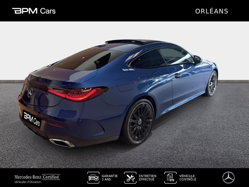 Image MERCEDES-BENZ CLE Coupé 220 d 197ch AMG Line 9G-Tronic