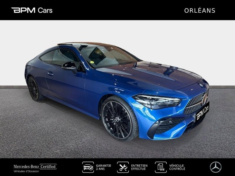 Image MERCEDES-BENZ CLE Coupé 220 d 197ch AMG Line 9G-Tronic