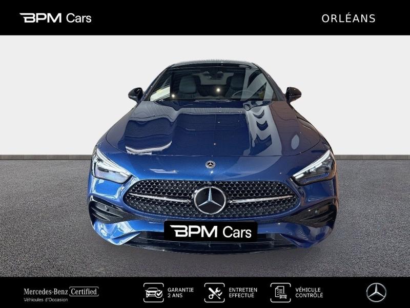 Image MERCEDES-BENZ CLE Coupé 220 d 197ch AMG Line 9G-Tronic