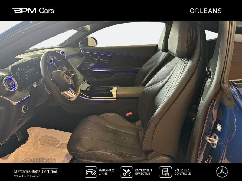 Image MERCEDES-BENZ CLE Coupé 220 d 197ch AMG Line 9G-Tronic