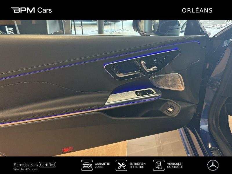 Image MERCEDES-BENZ CLE Coupé 220 d 197ch AMG Line 9G-Tronic