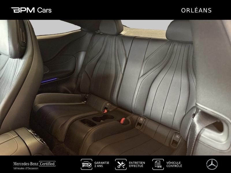 Image MERCEDES-BENZ CLE Coupé 220 d 197ch AMG Line 9G-Tronic