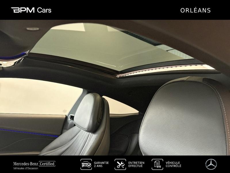 Image MERCEDES-BENZ CLE Coupé 220 d 197ch AMG Line 9G-Tronic