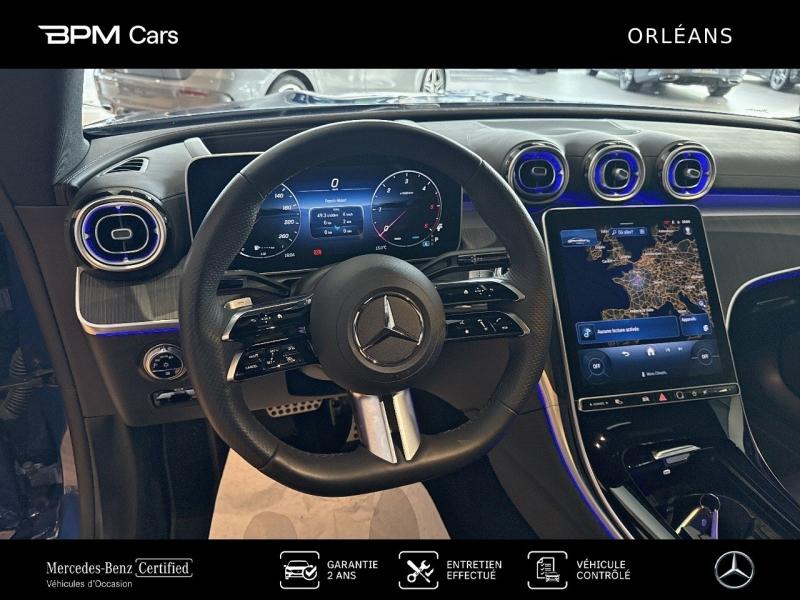 Image MERCEDES-BENZ CLE Coupé 220 d 197ch AMG Line 9G-Tronic