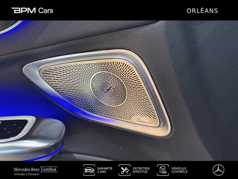 Image MERCEDES-BENZ CLE Coupé 220 d 197ch AMG Line 9G-Tronic