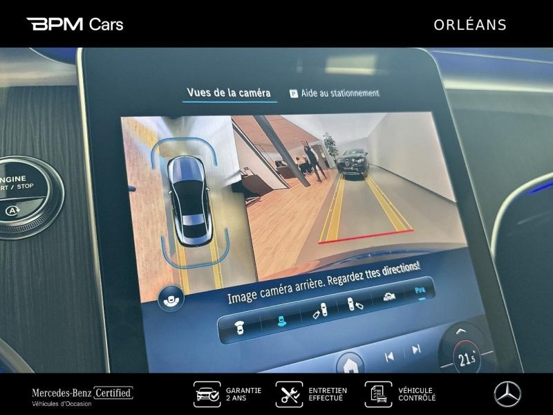 Image MERCEDES-BENZ CLE Coupé 220 d 197ch AMG Line 9G-Tronic