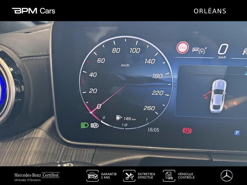 Image MERCEDES-BENZ CLE Coupé 220 d 197ch AMG Line 9G-Tronic