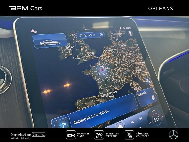 Image MERCEDES-BENZ CLE Coupé 220 d 197ch AMG Line 9G-Tronic