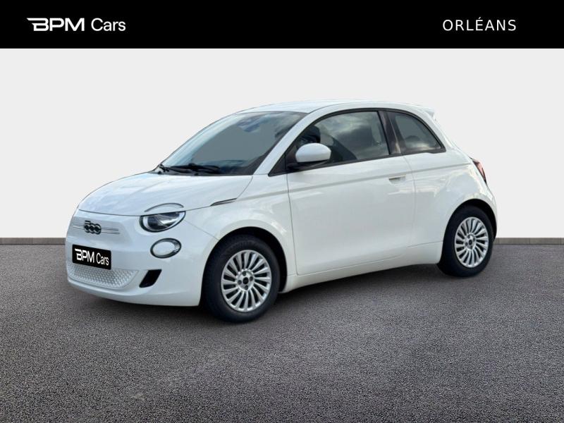 Photo FIAT 500 e 95ch Action Plus