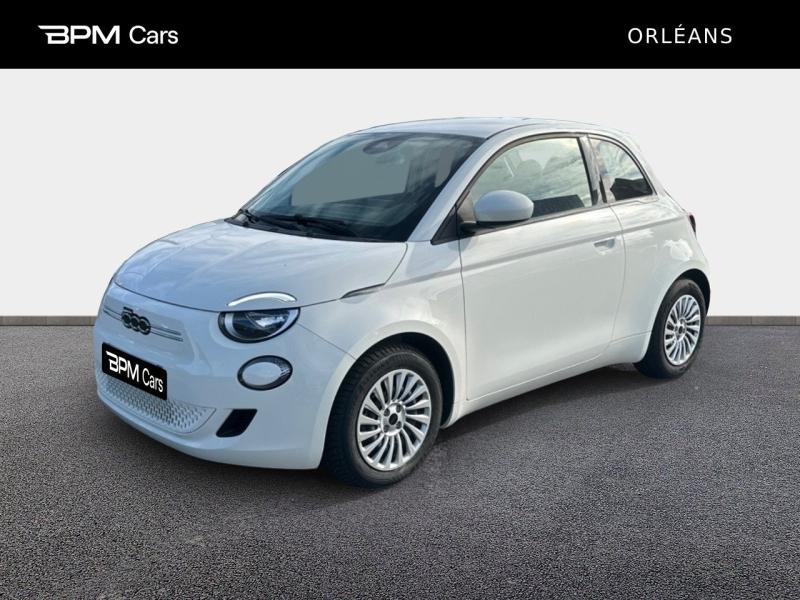 Photo FIAT 500 e 95ch Action Plus