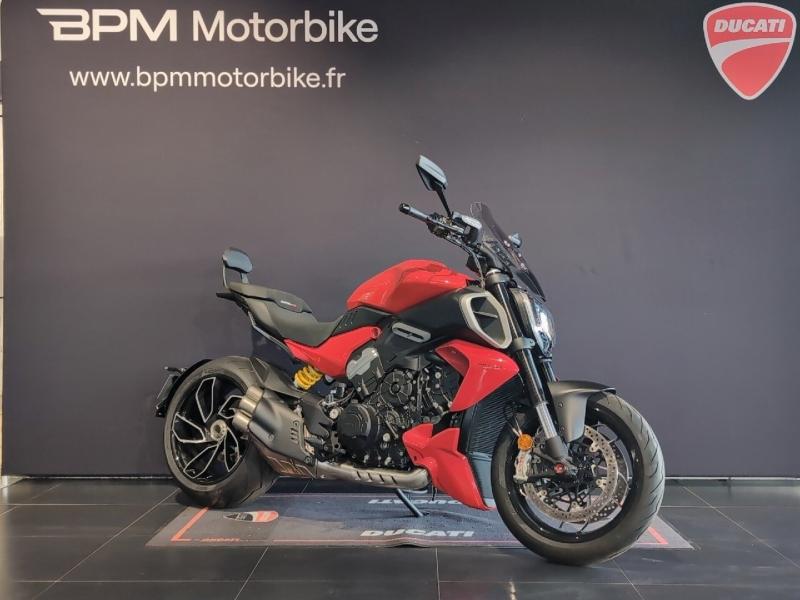Image DUCATI Diavel Diavel 1158 V4