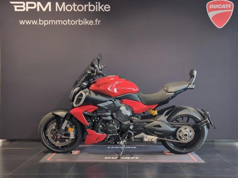 Image DUCATI Diavel Diavel 1158 V4