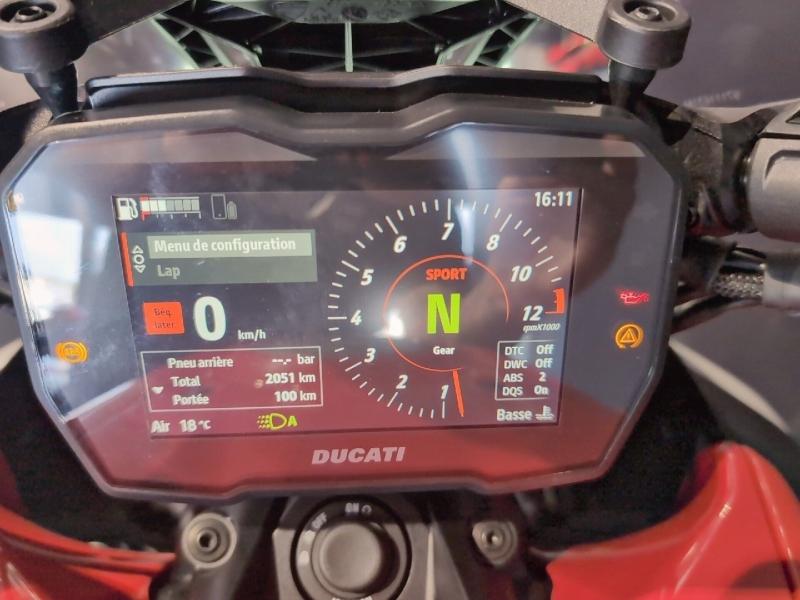 Image DUCATI Diavel Diavel 1158 V4