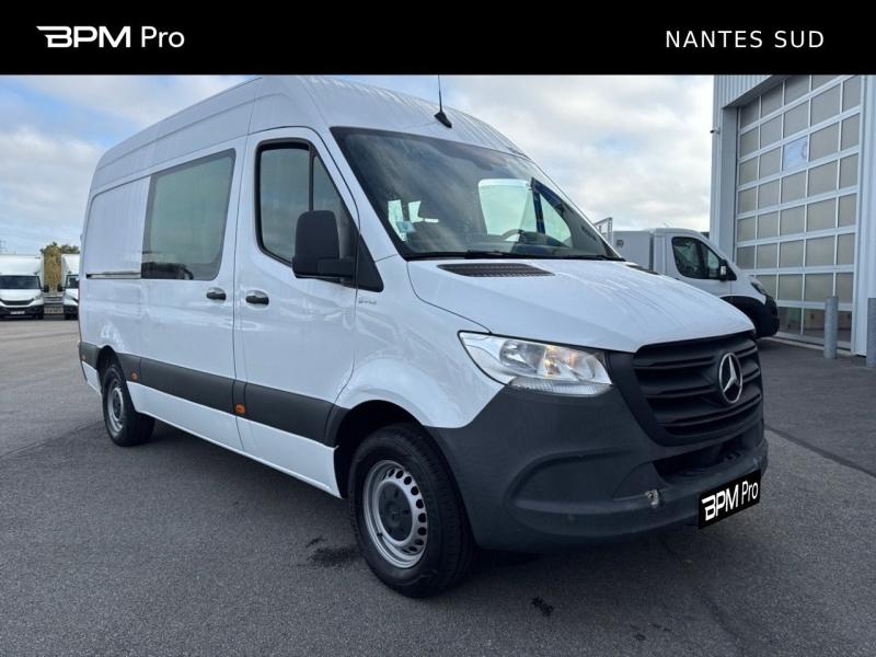 Photo MERCEDES-BENZ Sprinter Fg 311 CDI 37 3T5 Pro Propulsion Léger