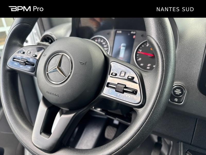 Image MERCEDES-BENZ Sprinter Fg 311 CDI 37 3T5 Pro Propulsion Léger