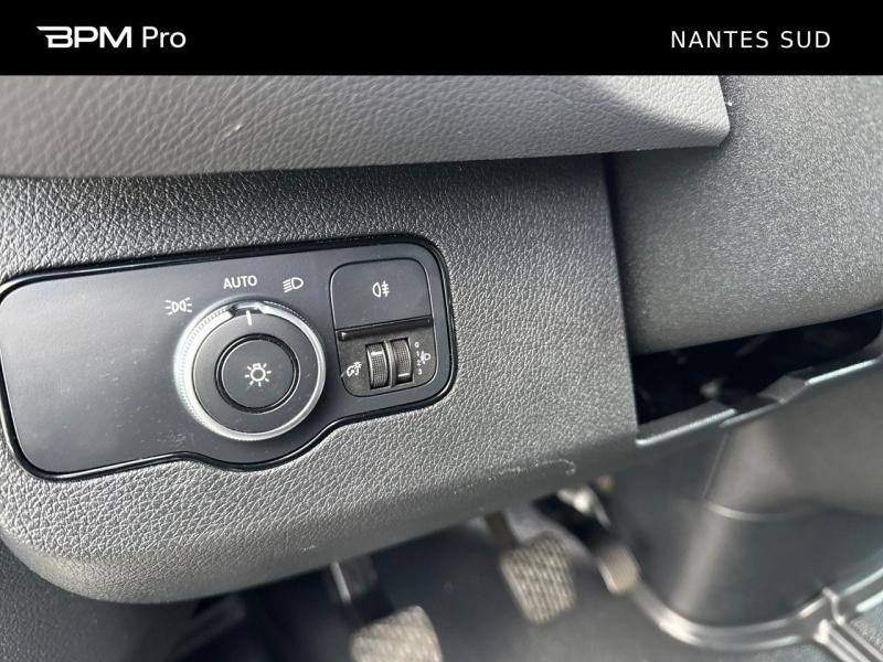 Image MERCEDES-BENZ Sprinter Fg 311 CDI 37 3T5 Pro Propulsion Léger
