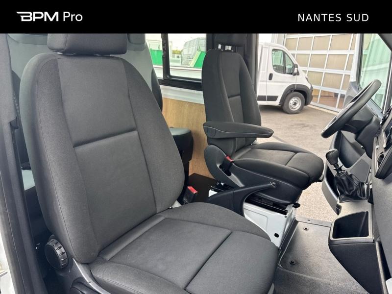 Image MERCEDES-BENZ Sprinter Fg 311 CDI 37 3T5 Pro Propulsion Léger
