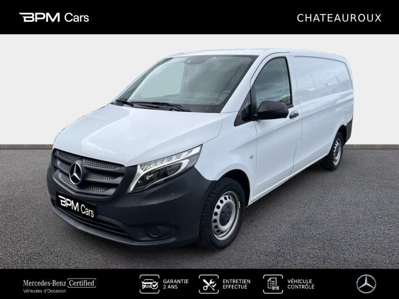 Photo MERCEDES-BENZ Vito Fg 114 CDI Long Pro Propulsion 9G-Tronic