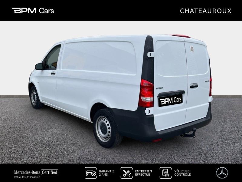 Image MERCEDES-BENZ Vito Fg 114 CDI Long Pro Propulsion 9G-Tronic