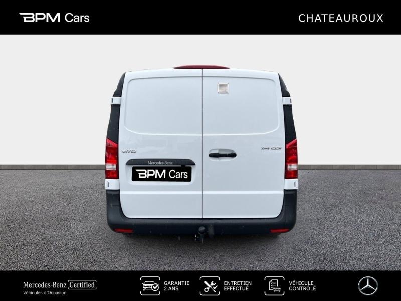 Image MERCEDES-BENZ Vito Fg 114 CDI Long Pro Propulsion 9G-Tronic