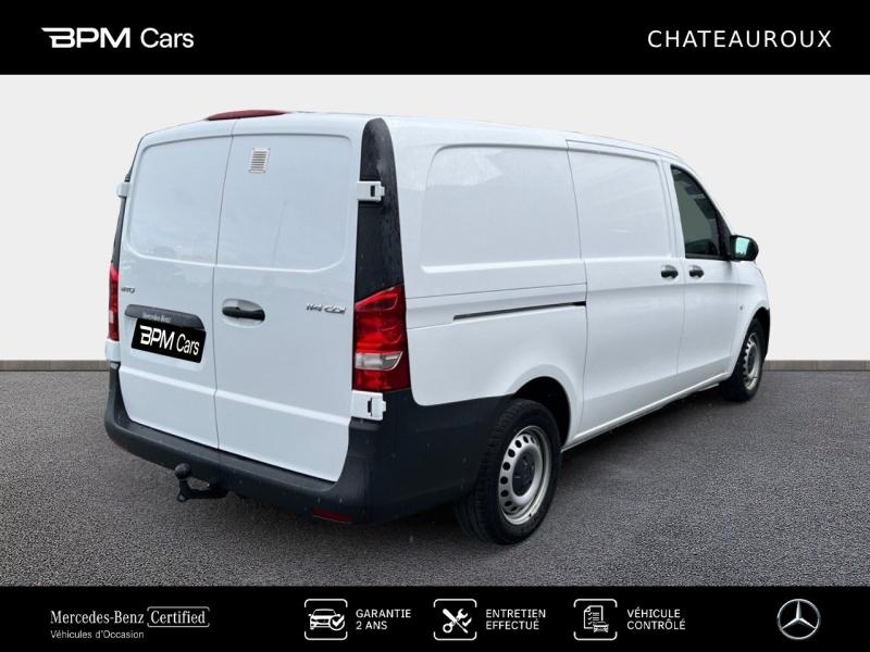 Image MERCEDES-BENZ Vito Fg 114 CDI Long Pro Propulsion 9G-Tronic